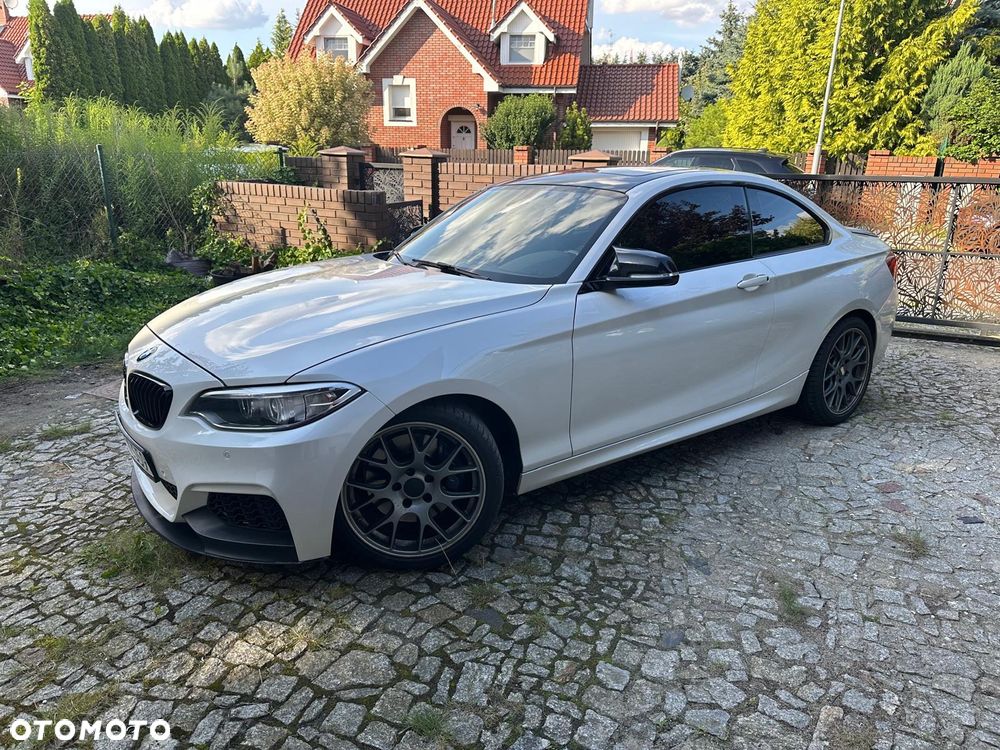 BMW Seria 2 M235i Coupe Sport-Aut - 16