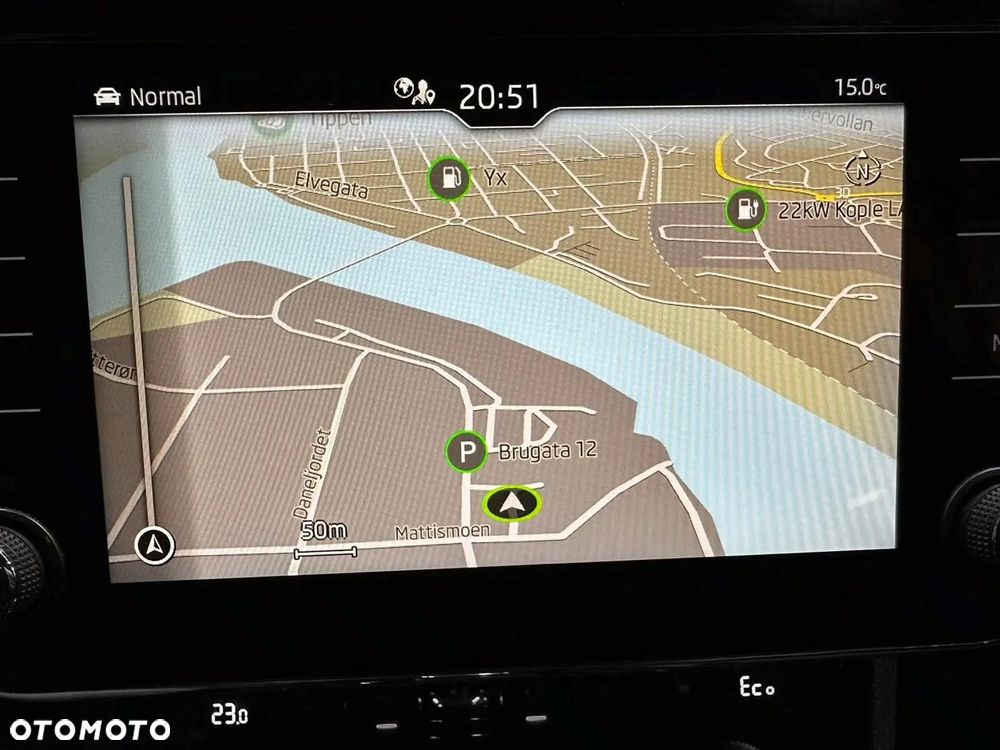 Skoda Superb 1.4 TSI Plug-In Hybrid Sportline DSG - 12