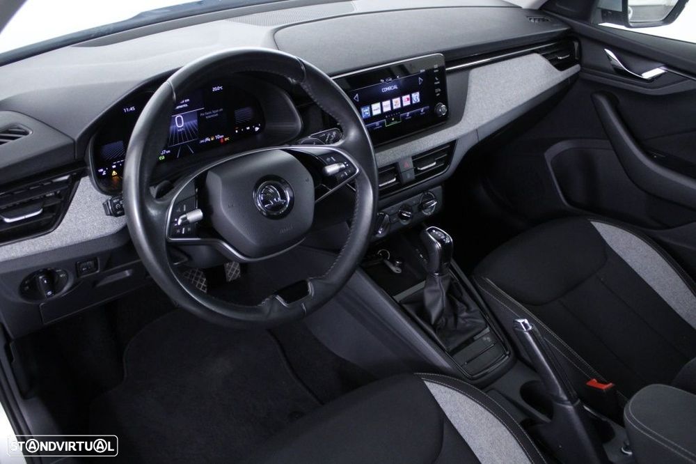 Skoda Kamiq 1.0 TSI Selection DSG - 32