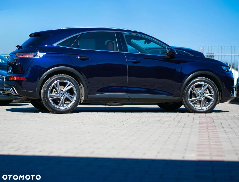 DS Automobiles DS 7 Crossback 1.6 E-Tense Grand Chic - 37