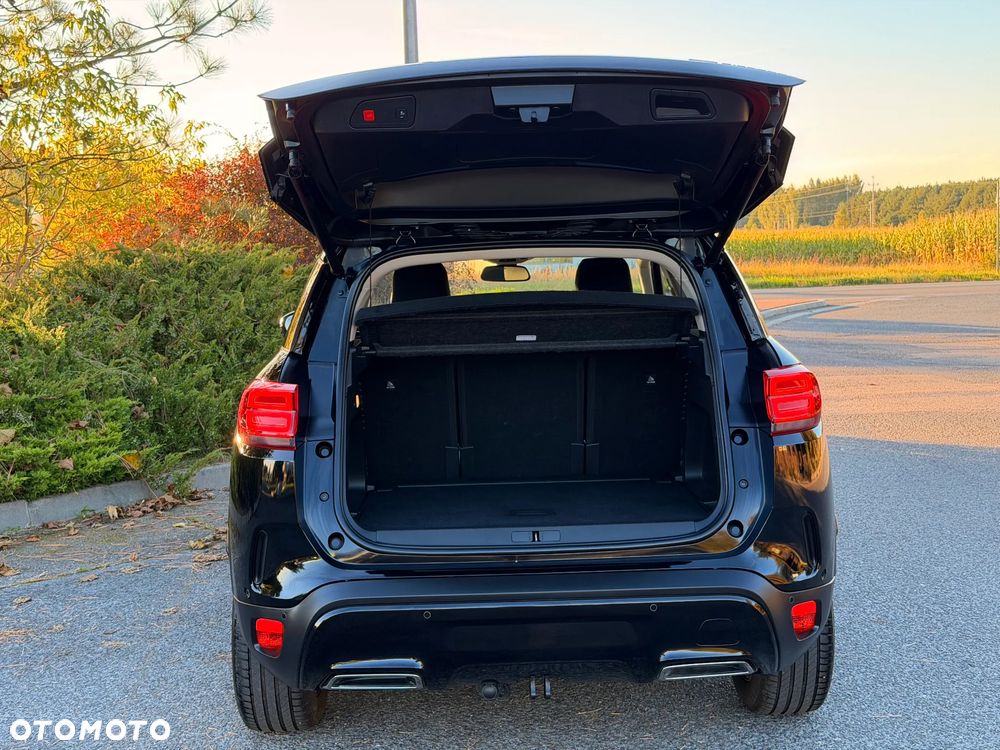 Citroën C5 Aircross BlueHDI 180 S&S EAT8 SHINE PACK - 38