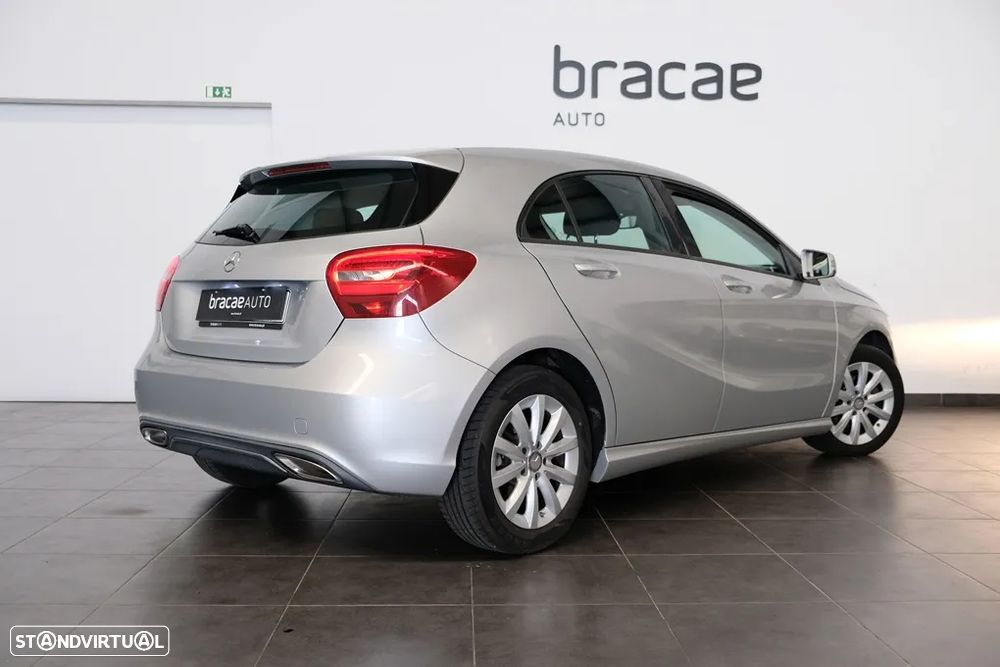 Mercedes-Benz A 160 CDI Style - 6