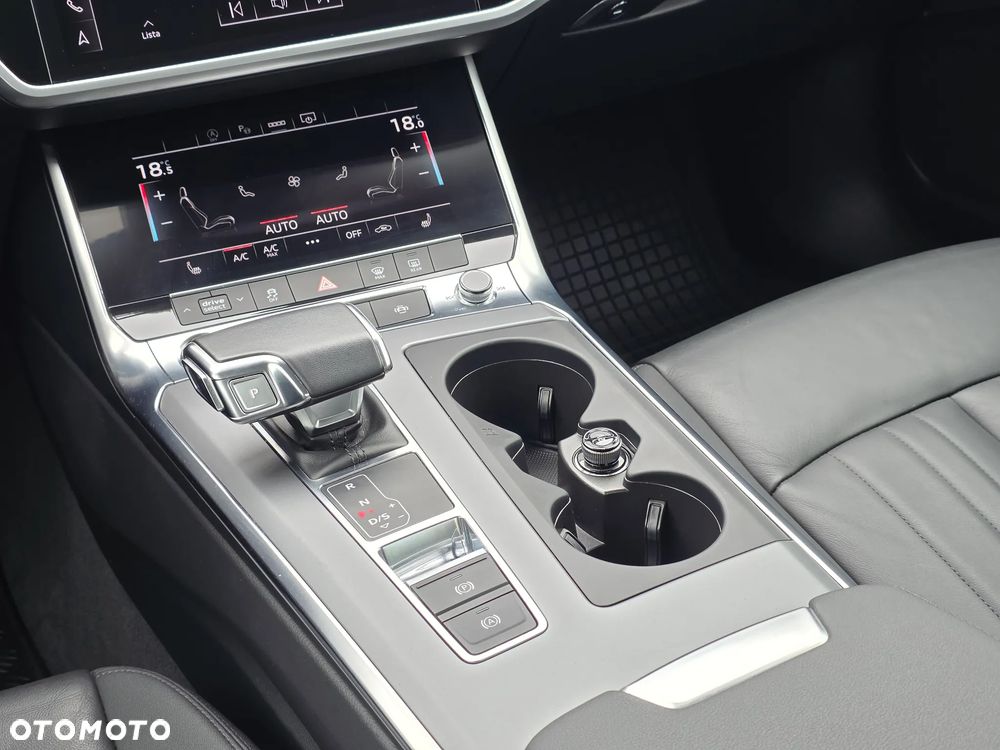 Audi A6 Limousine 40 TDI mHEV S tronic - 16