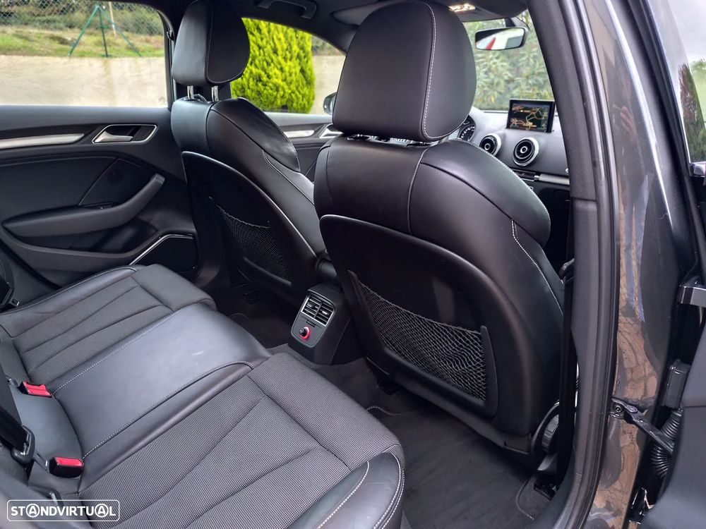 Audi A3 Sportback e-tron 1.4 TFSI S-line S tronic - 9