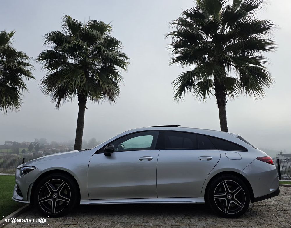 Mercedes-Benz CLA 250 e 8G-DCT AMG Line - 7