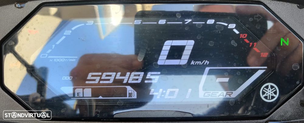 Yamaha Tracer 7 - 12