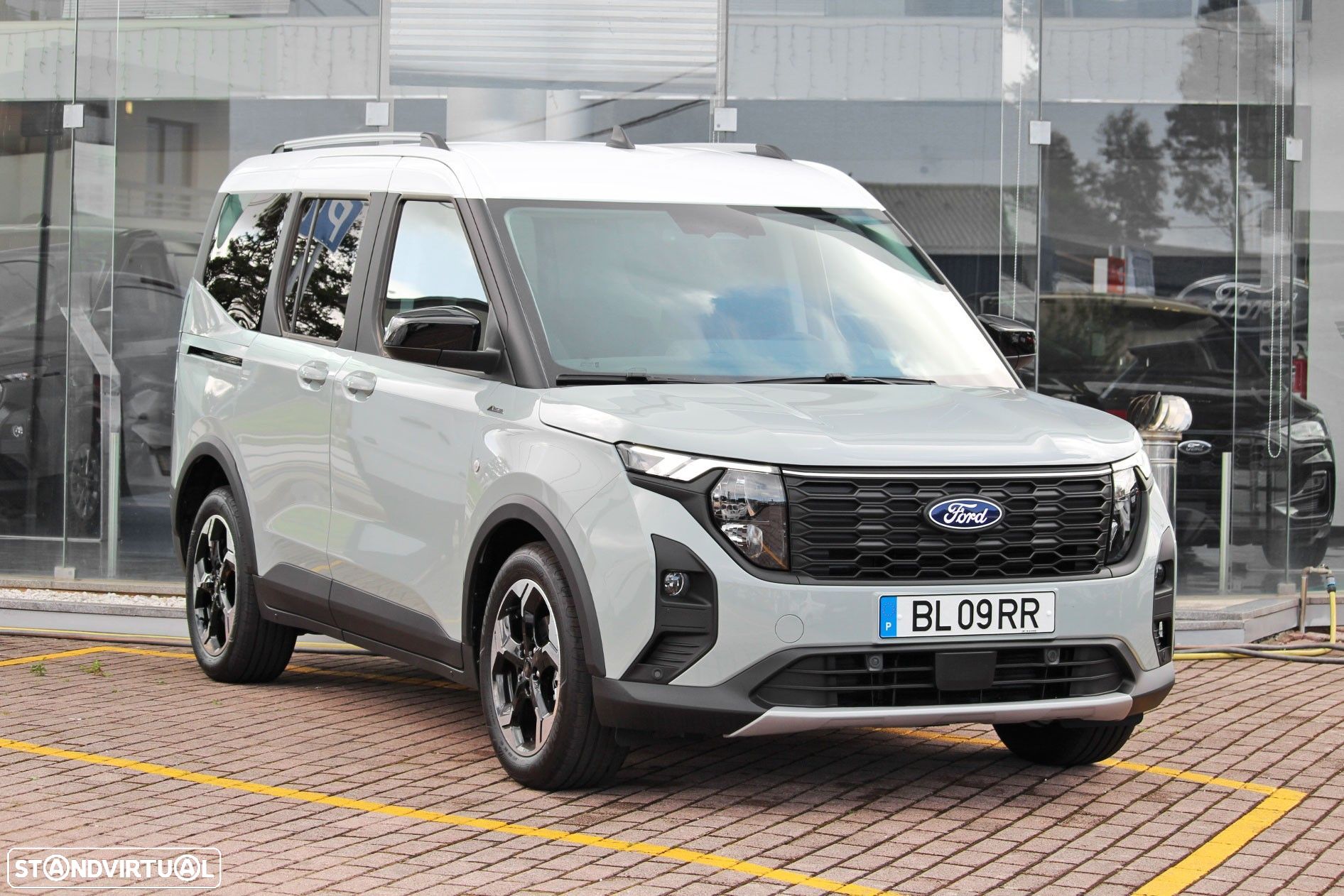 Ford Tourneo Courier 1.0 EcoBoost Active - 1