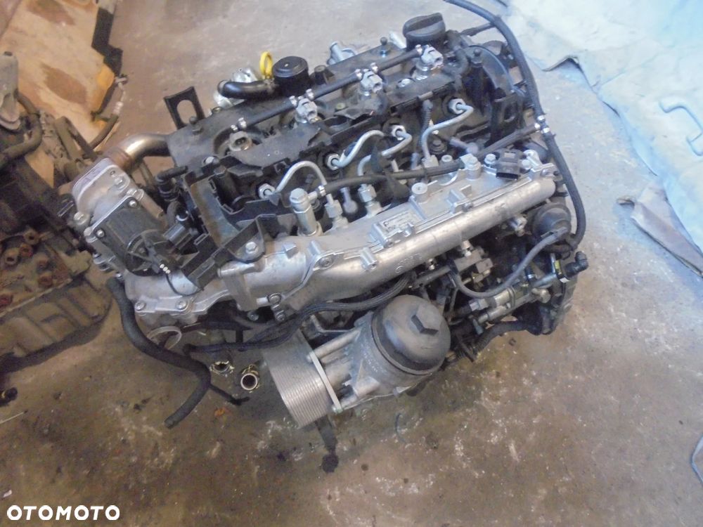 OPEL ASTRA IV J SILNIK MOTOR 1,7 CDTI - 2