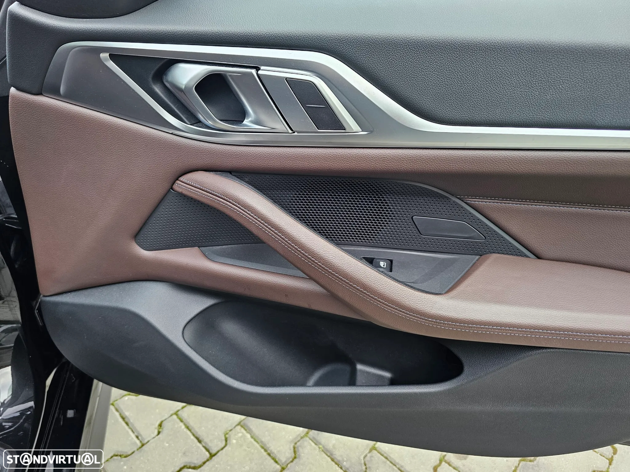 BMW 420 Gran Coupé i Pack M Auto - 22