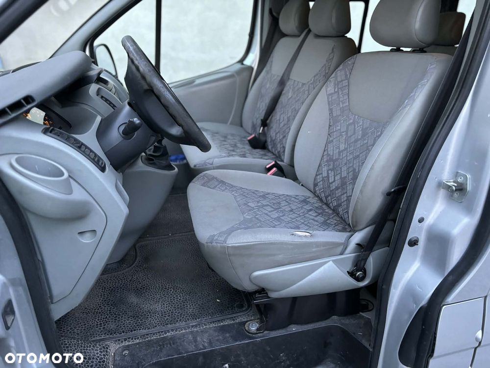 Opel Vivaro L1H1 - 17