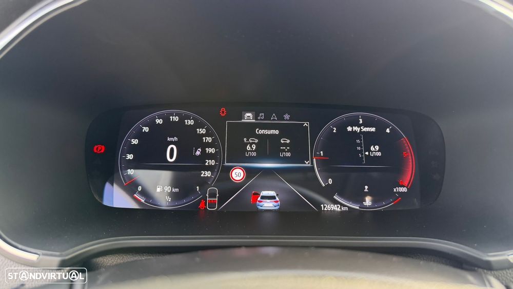 Renault Mégane Sport Tourer 1.5 Blue dCi Intens - 29