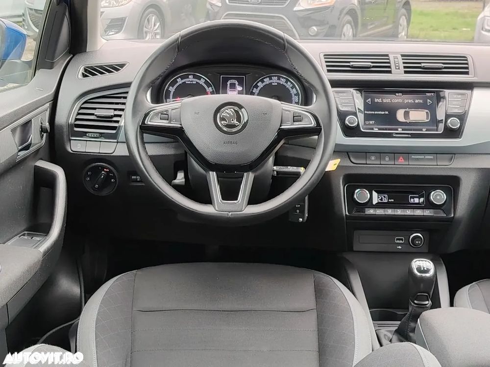 Skoda Fabia 1.0 TSI Ambition - 6