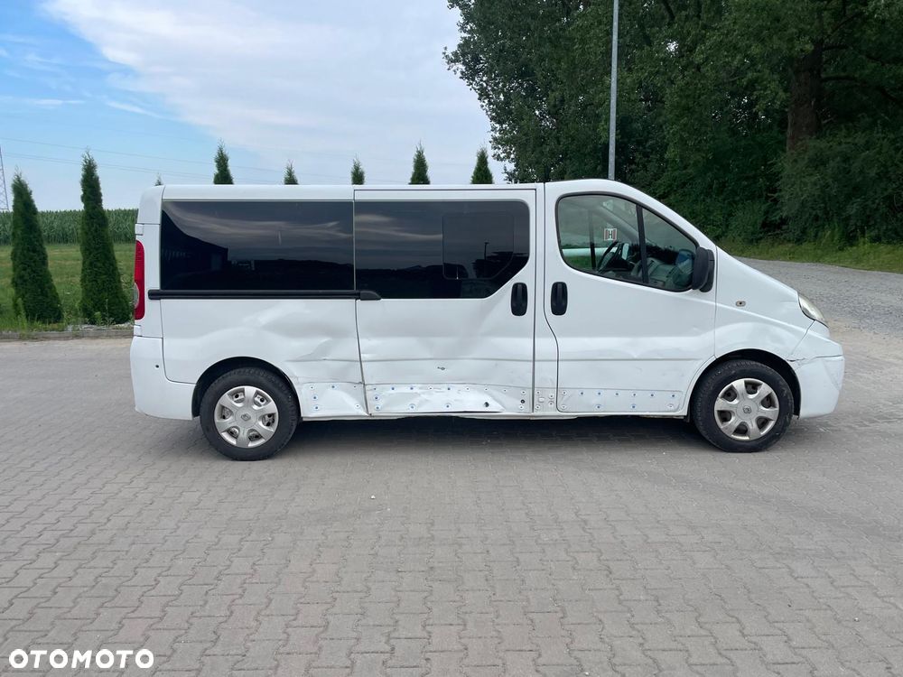 Renault Trafic Combi L2H1 - 6