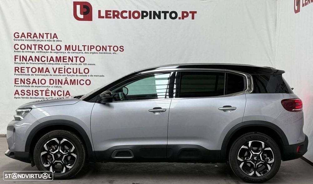 Citroën C5 Aircross 1.6 Hybrid Max e-EAT8 - 2