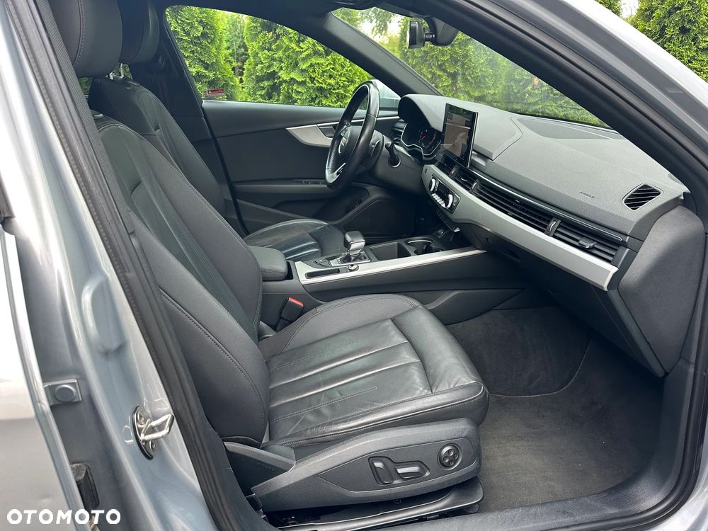 Audi A4 Avant 40 TDI S tronic - 13