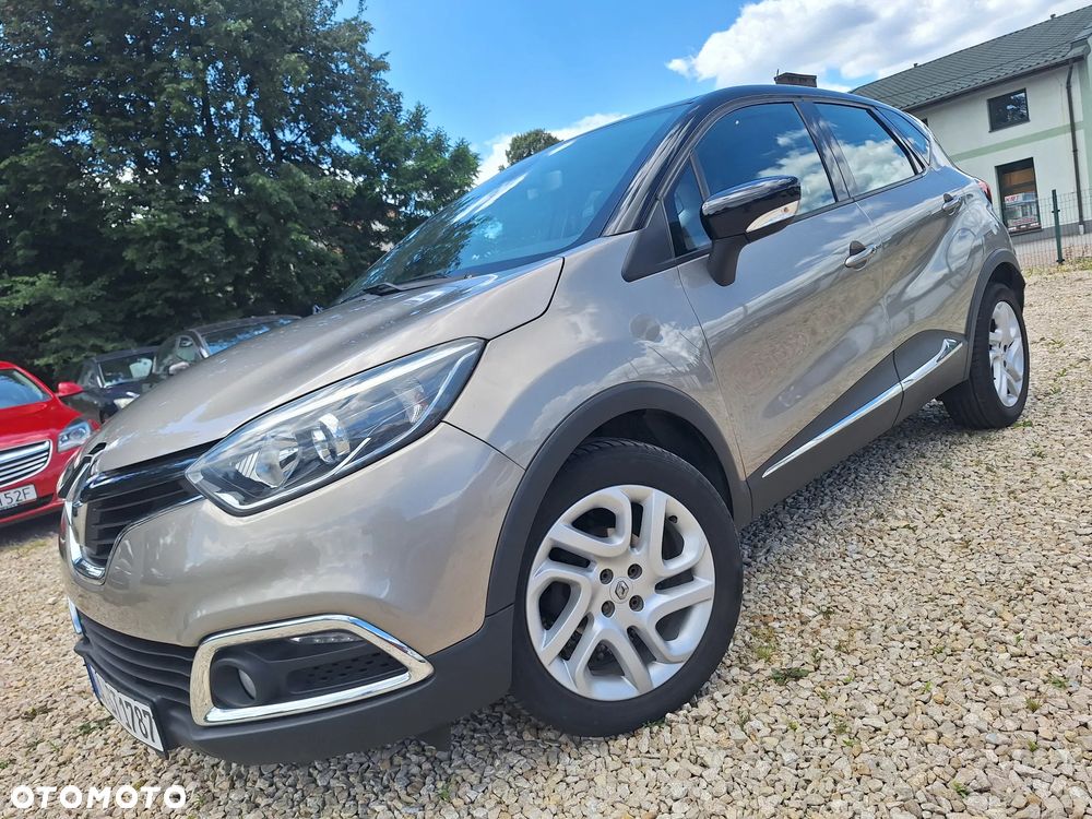 Renault Captur ENERGY TCe 90 Start&Stop Luxe - 4