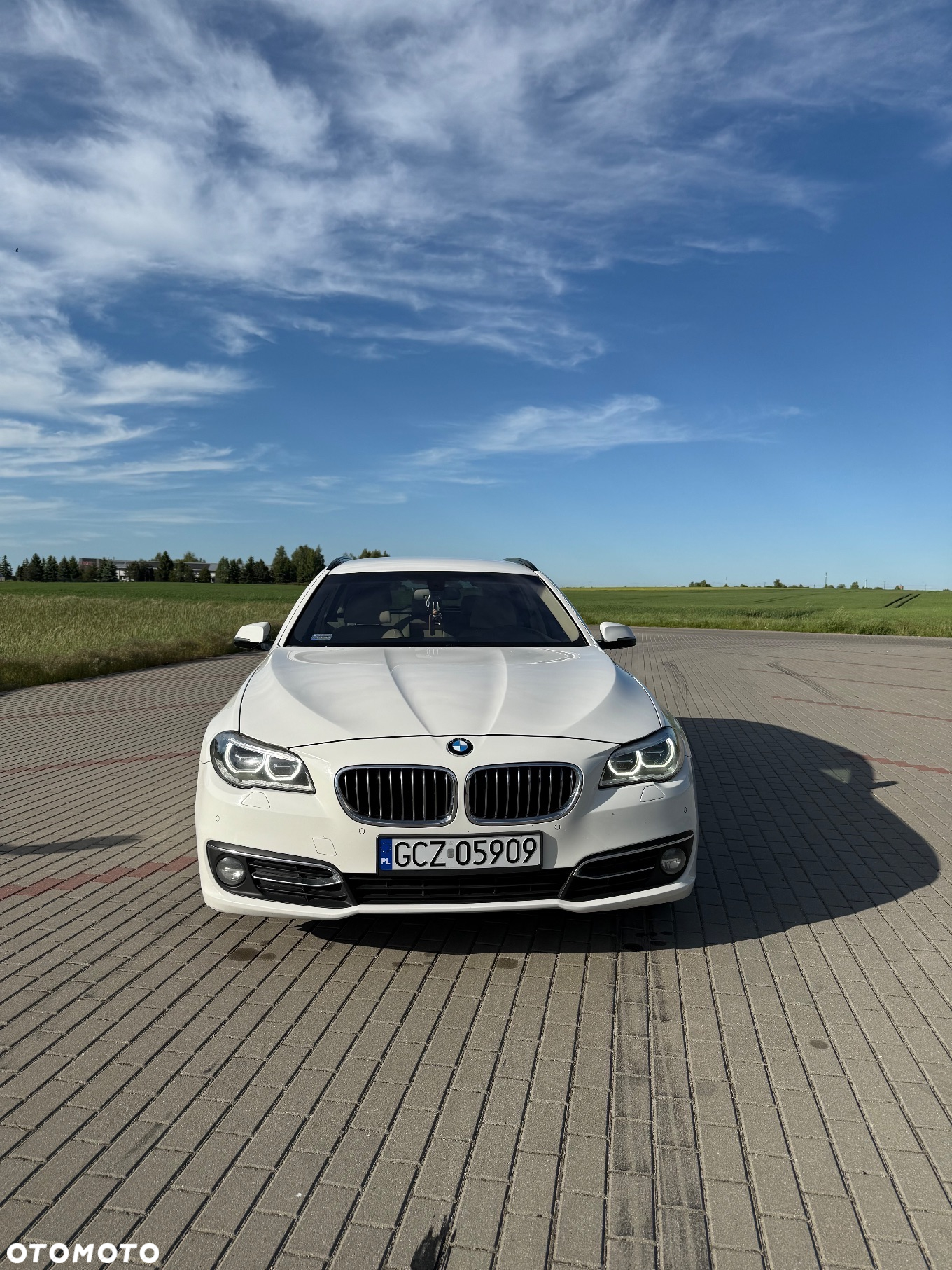 BMW Seria 5 528i xDrive Luxury Line - 3