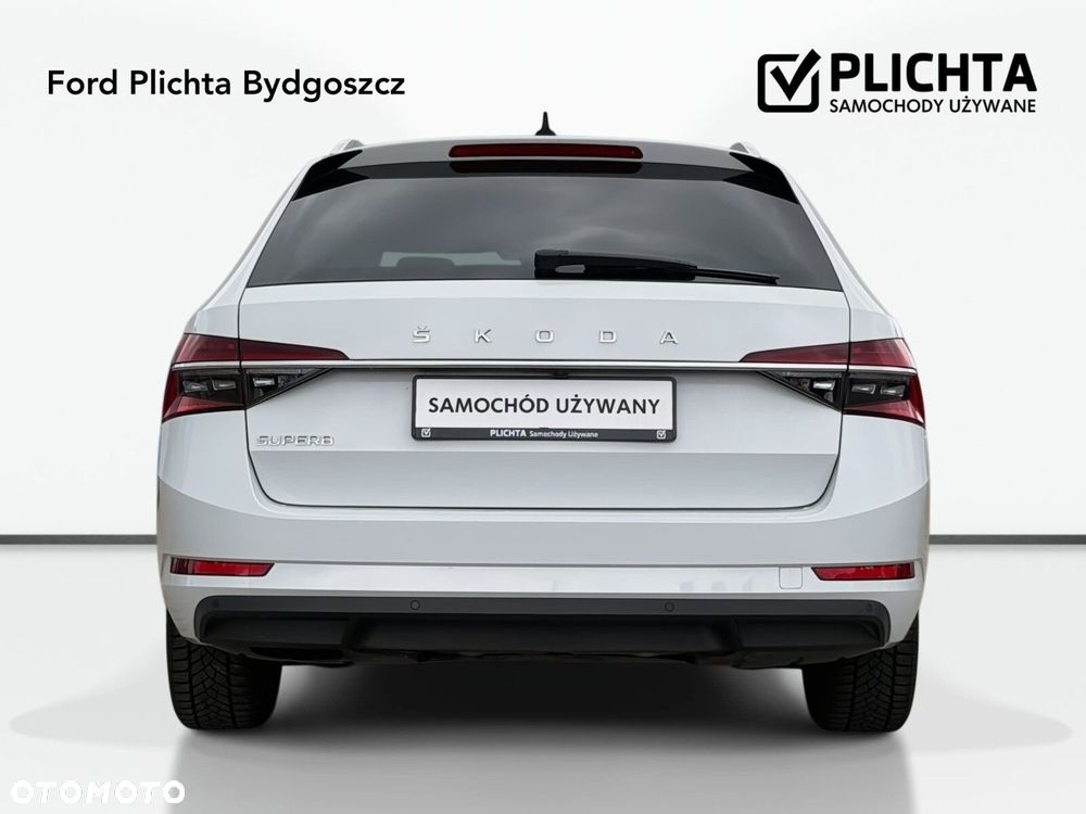 Skoda Superb - 7