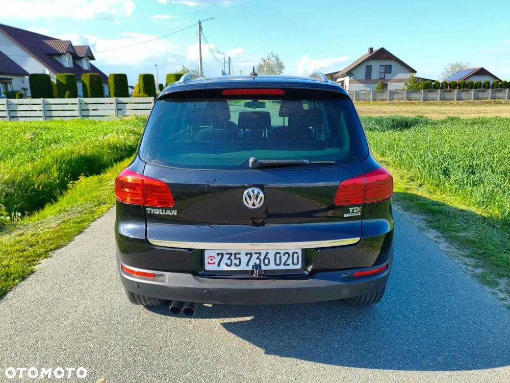 Volkswagen Tiguan - 4