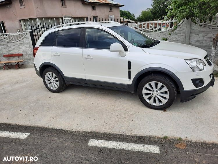 Opel Antara - 11