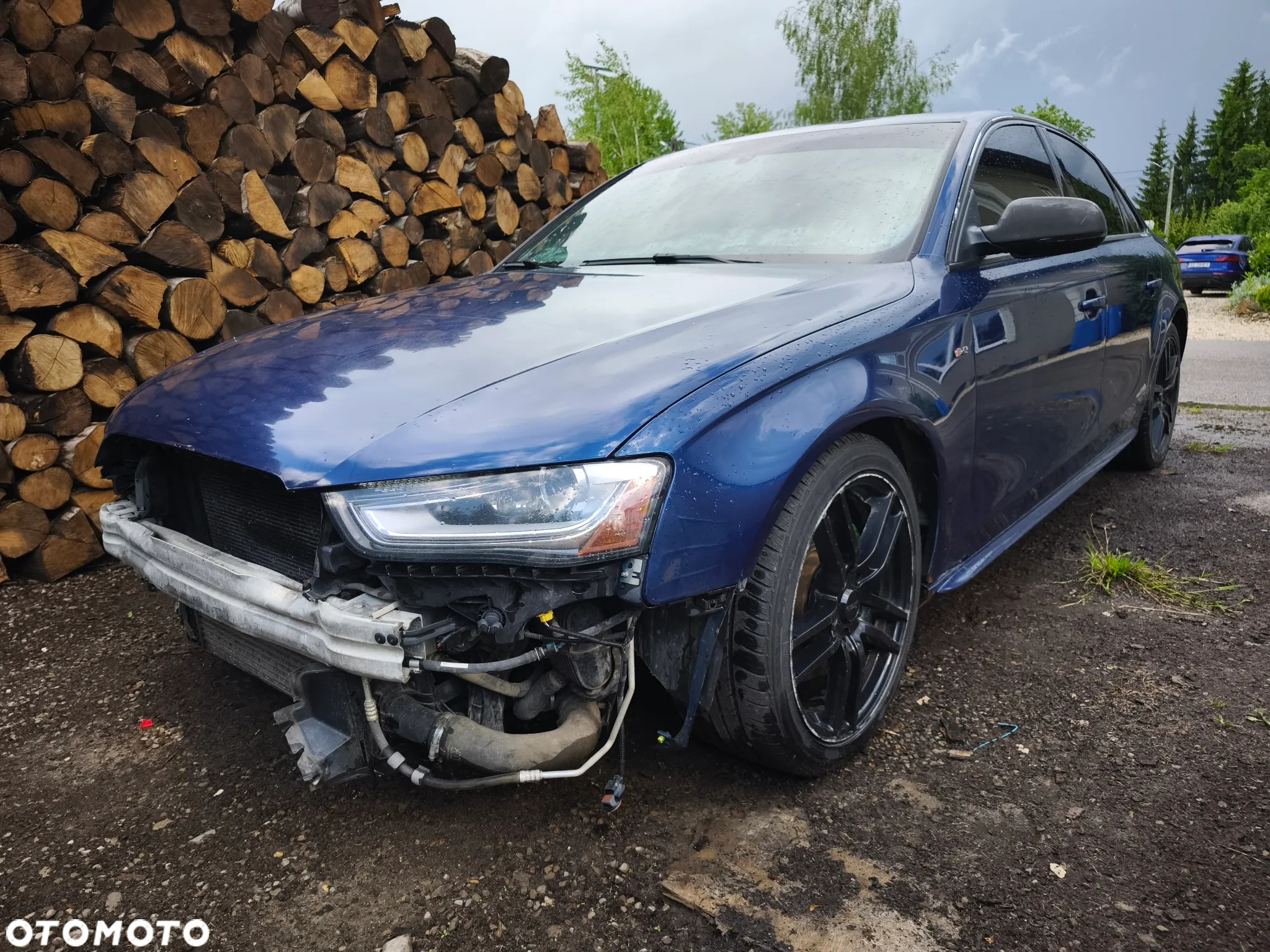 Audi A4 2.0 TFSI Quattro S tronic - 2