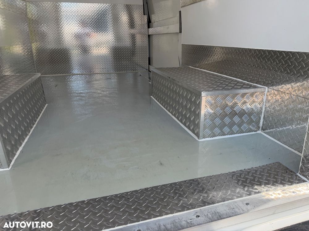 Mercedes-Benz Sprinter 414 CDI - 28