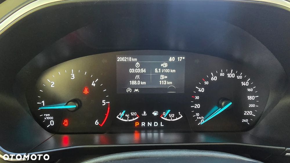Ford Focus 2.0 EcoBlue Active - 17