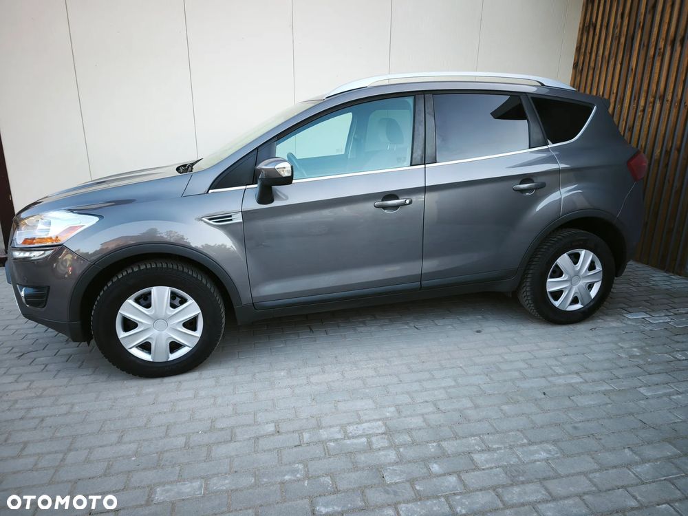 Ford Kuga 2.0 TDCi 2x4 Champions Edition - 5