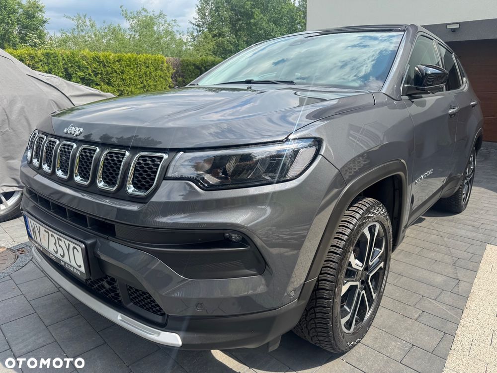 Jeep Compass 1.5 T4 mHEV Altitude Winter Edition FWD S&S DCT - 1