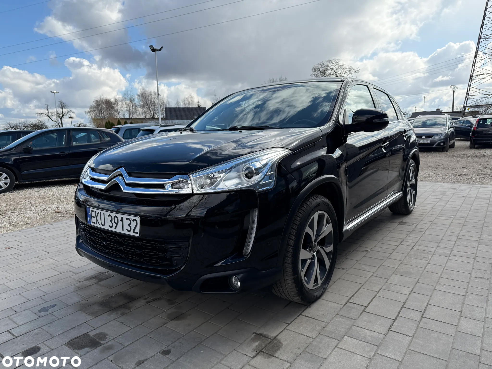 Citroën C4 Aircross e-HDi 115 Stop & Start 2WD Attraction - 12