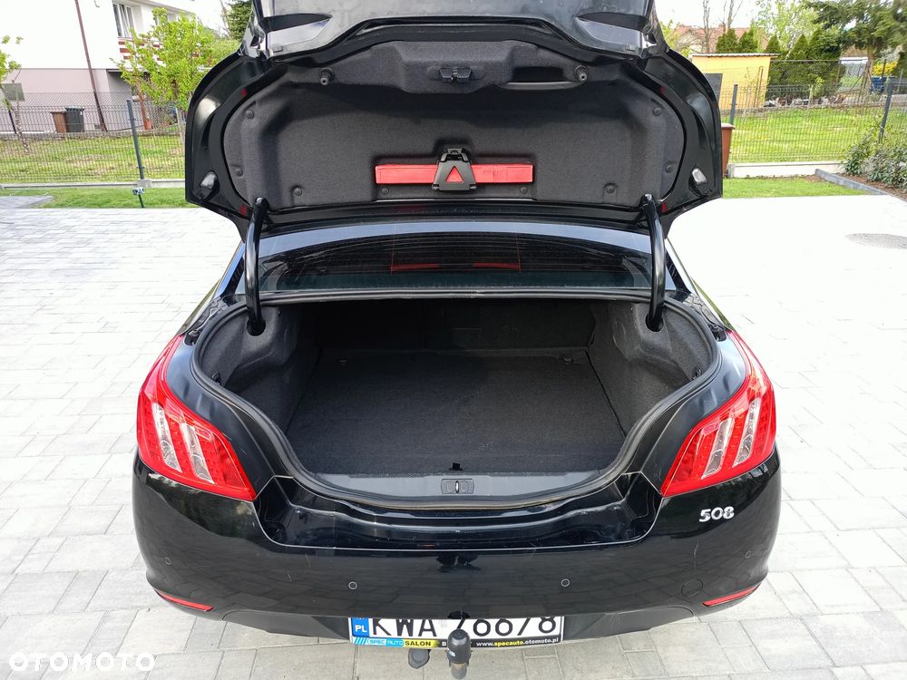 Peugeot 508 2.0 HDi Active - 10