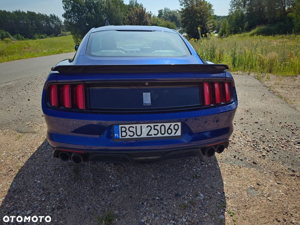 Ford Mustang 5.0 V8 GT - 15