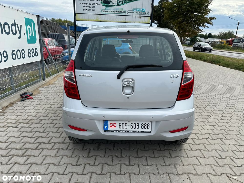 Hyundai i10 1.1 Premium - 6
