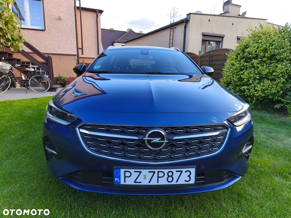 Opel Insignia 2.0 CDTI Business Elegance S&S - 4