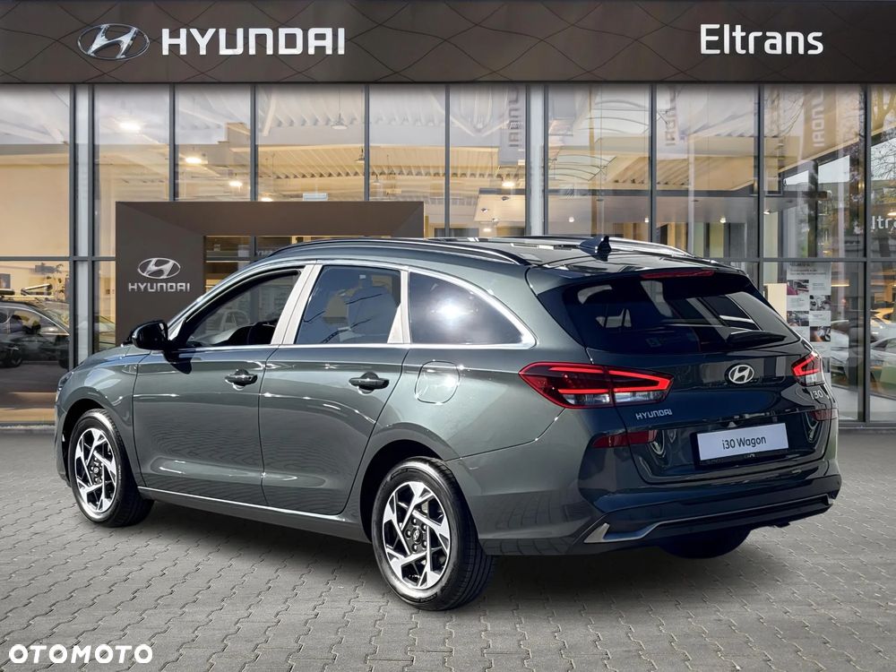 Hyundai i30 1.6 T-GDI Smart DCT - 4