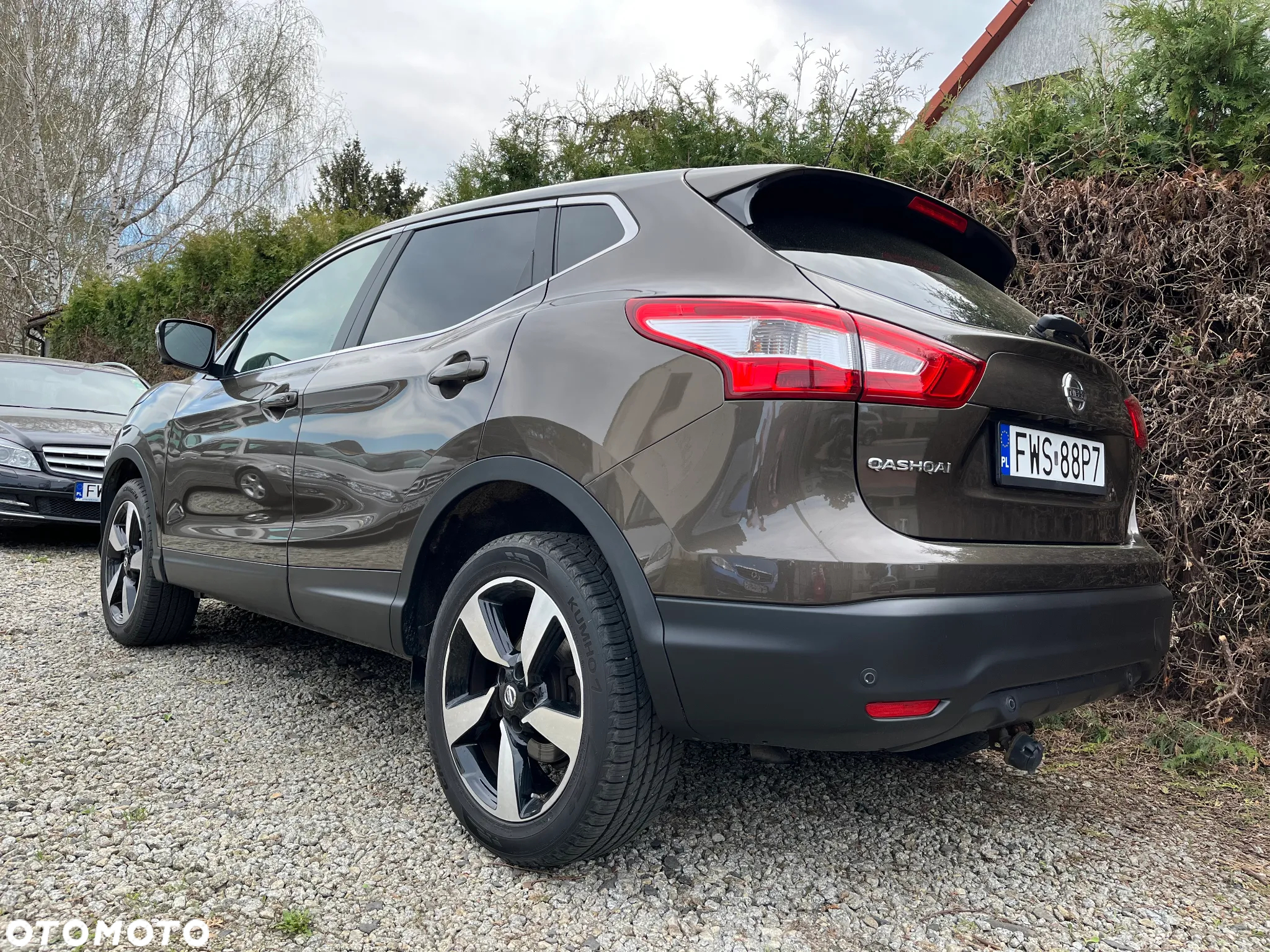 Nissan Qashqai 1.6 DIG-T 360 - 9