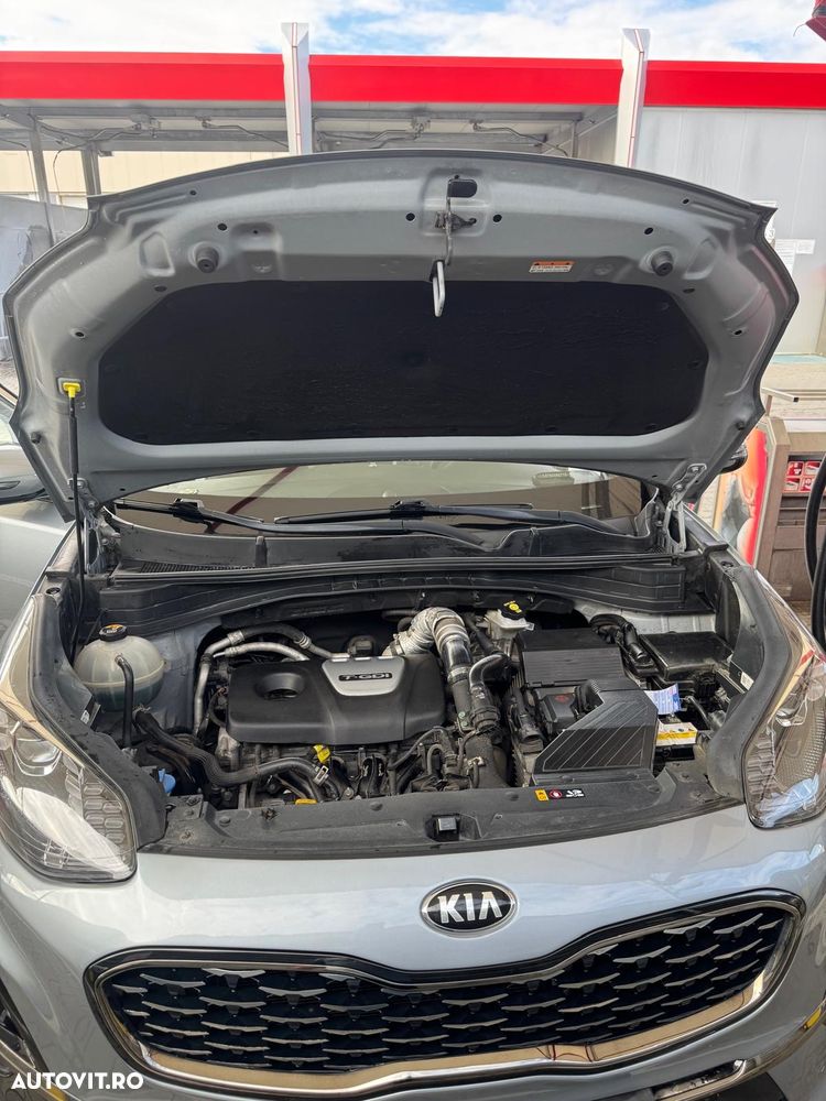 Kia Sportage 1.6 T-GDI 7DCT 4x4 GT Line - 6