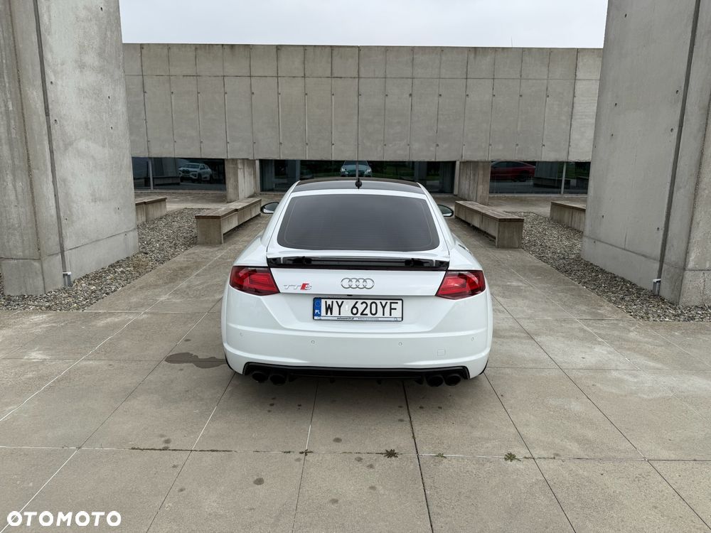 Audi TT S Coupé 2.0 TFSI Quattro tronic - 8