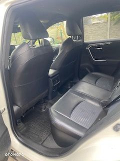 Toyota RAV4 2.5 Hybrid Selection 4x2 - 10