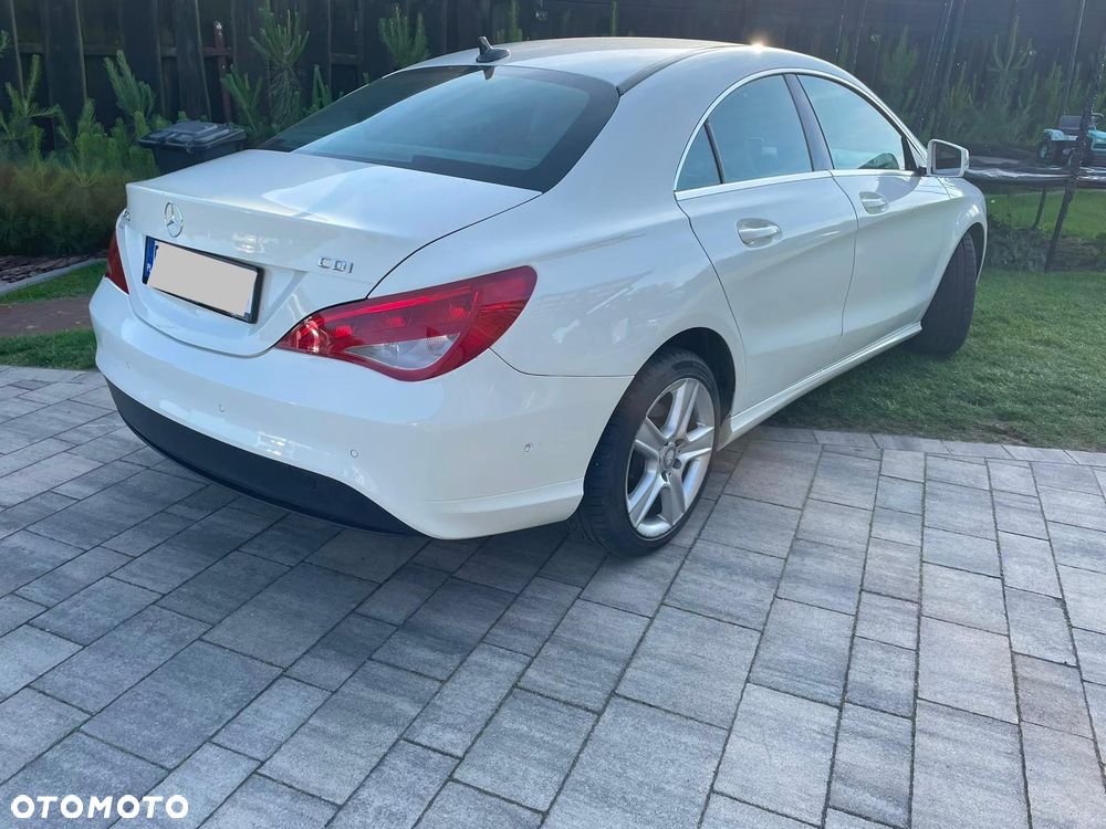 Mercedes-Benz CLA 180 (CDI) d - 3