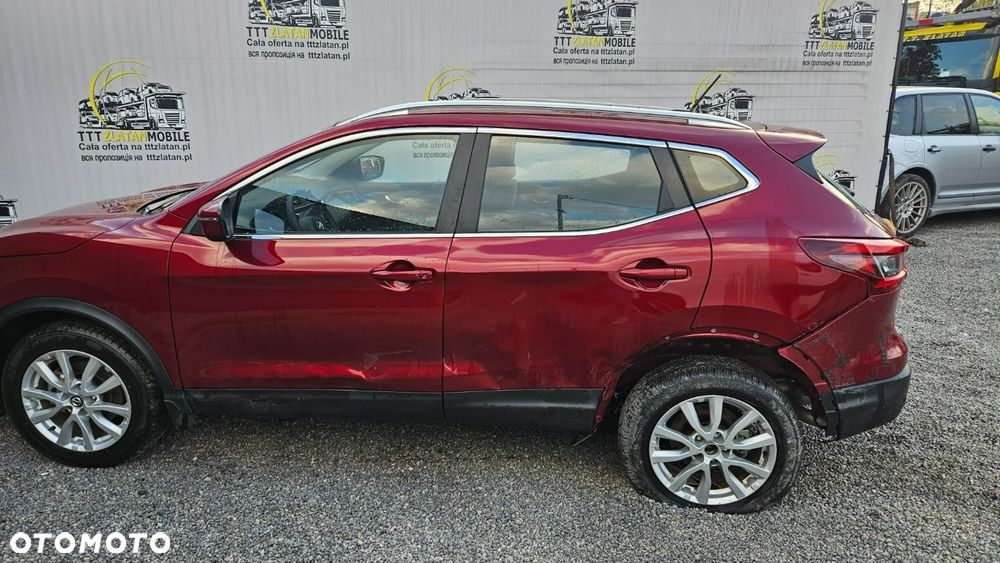 Nissan Rogue - 19