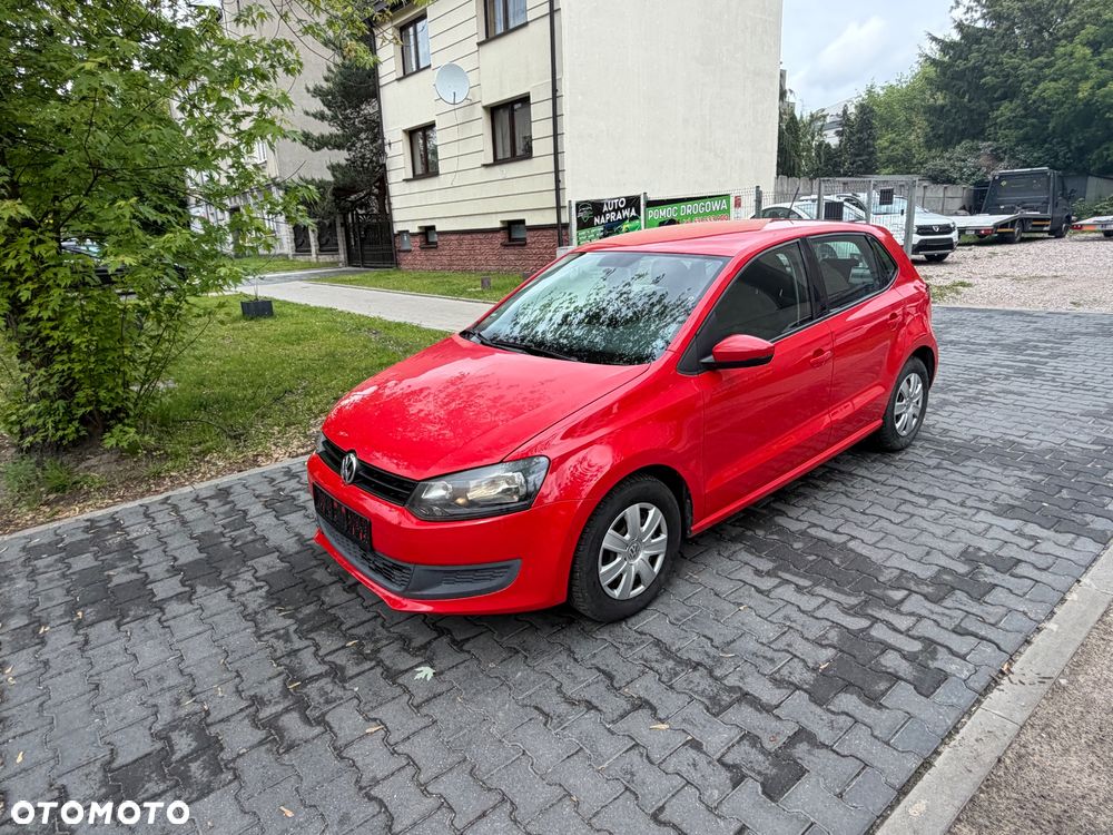 Volkswagen Polo - 1