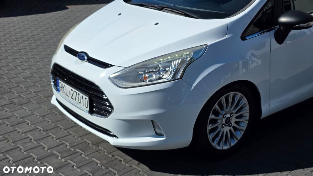 Ford B-MAX 1.4 Titanium - 8