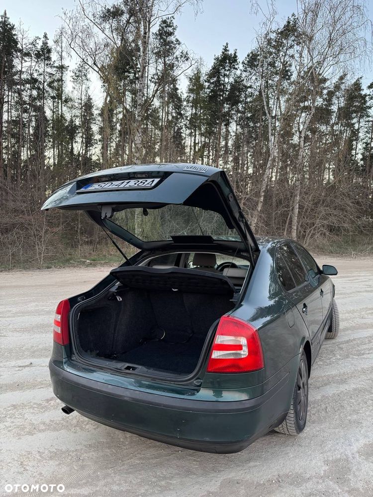 Skoda Octavia - 14