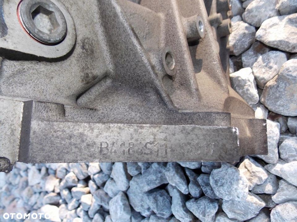 blok silnika volvo v40 s40 1,8 16V B4184S11 - 13