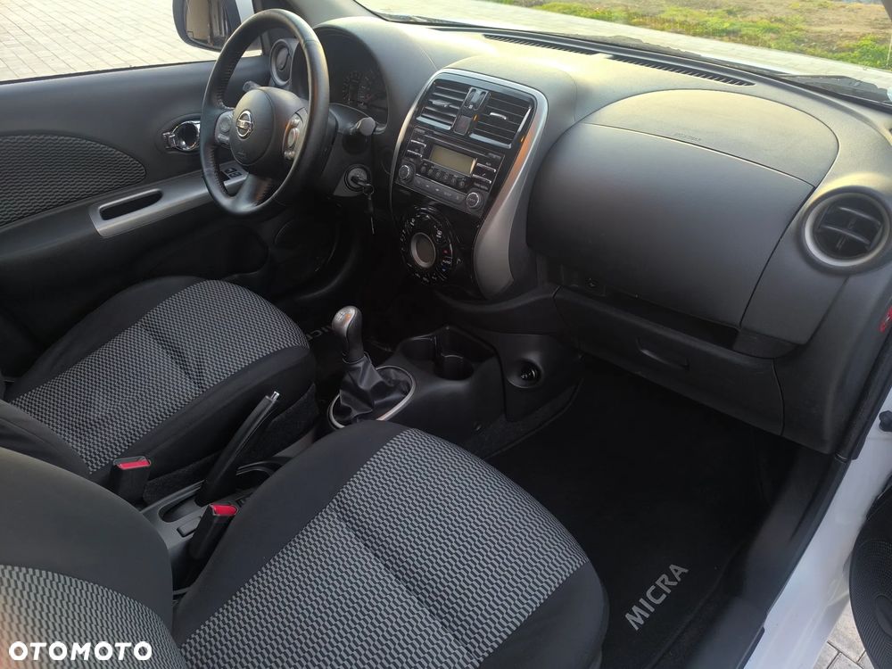 Nissan Micra 1.2 Acenta - 5