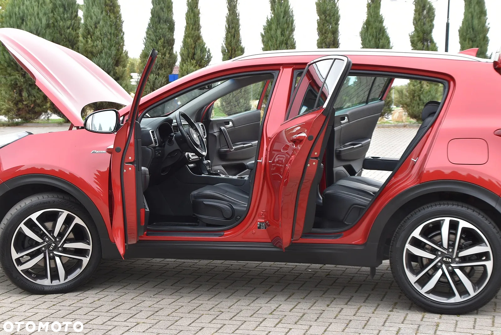 Kia Sportage - 9