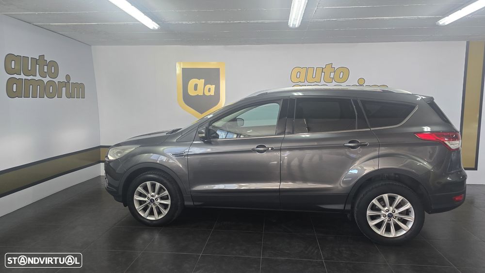 Ford Kuga 2.0 TDCi Titanium - 12