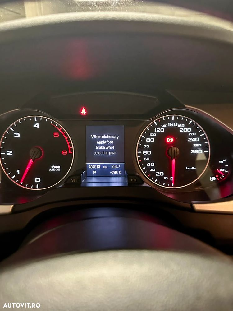 Audi A4 Limuzina - 10