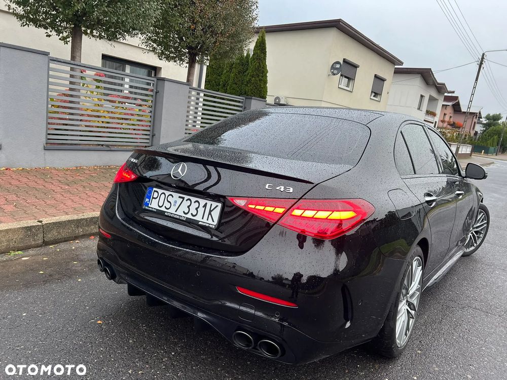 Mercedes-Benz C-Class 2023 photo 3